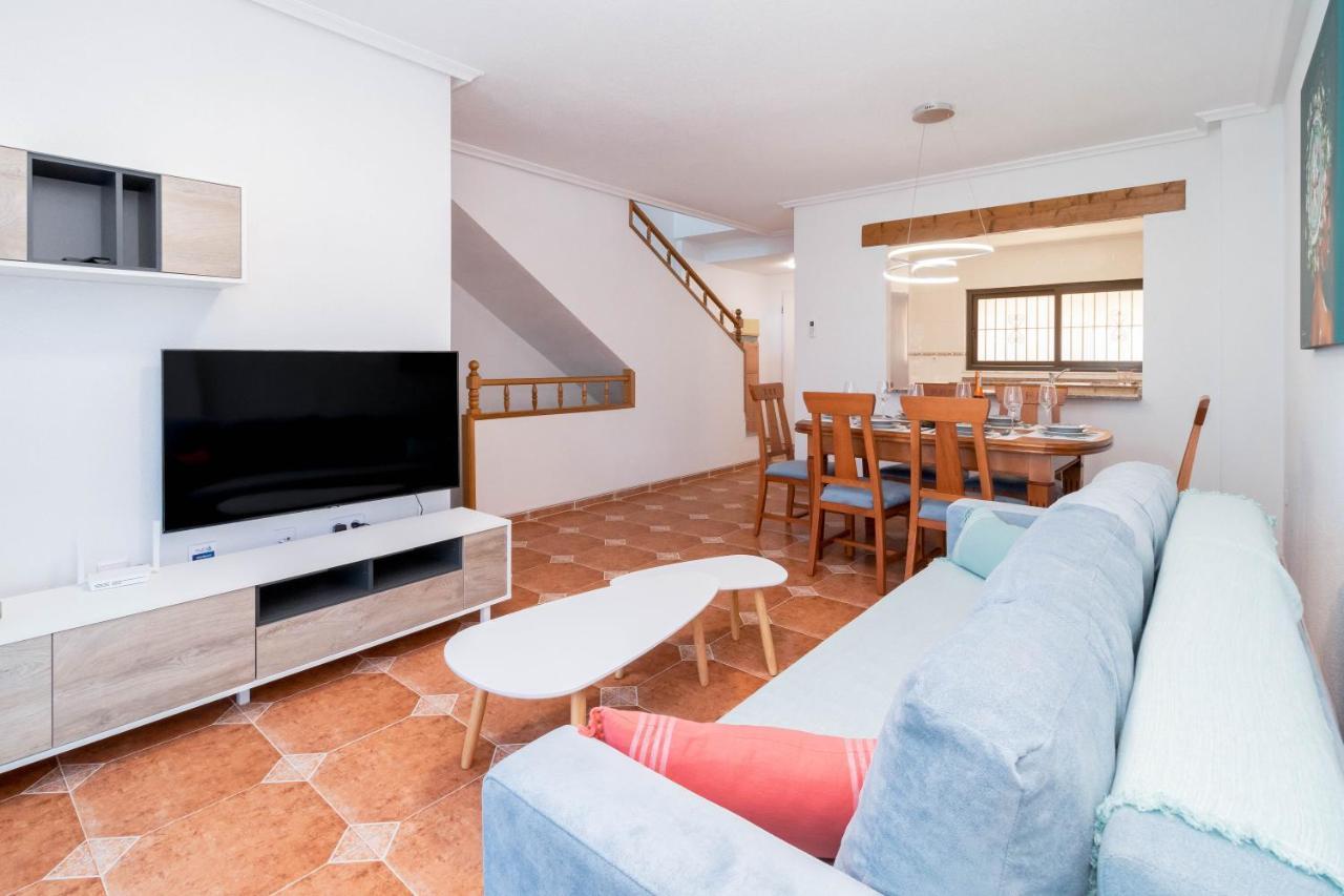 Espanatour Playa Flamenca Орихуела Екстериор снимка