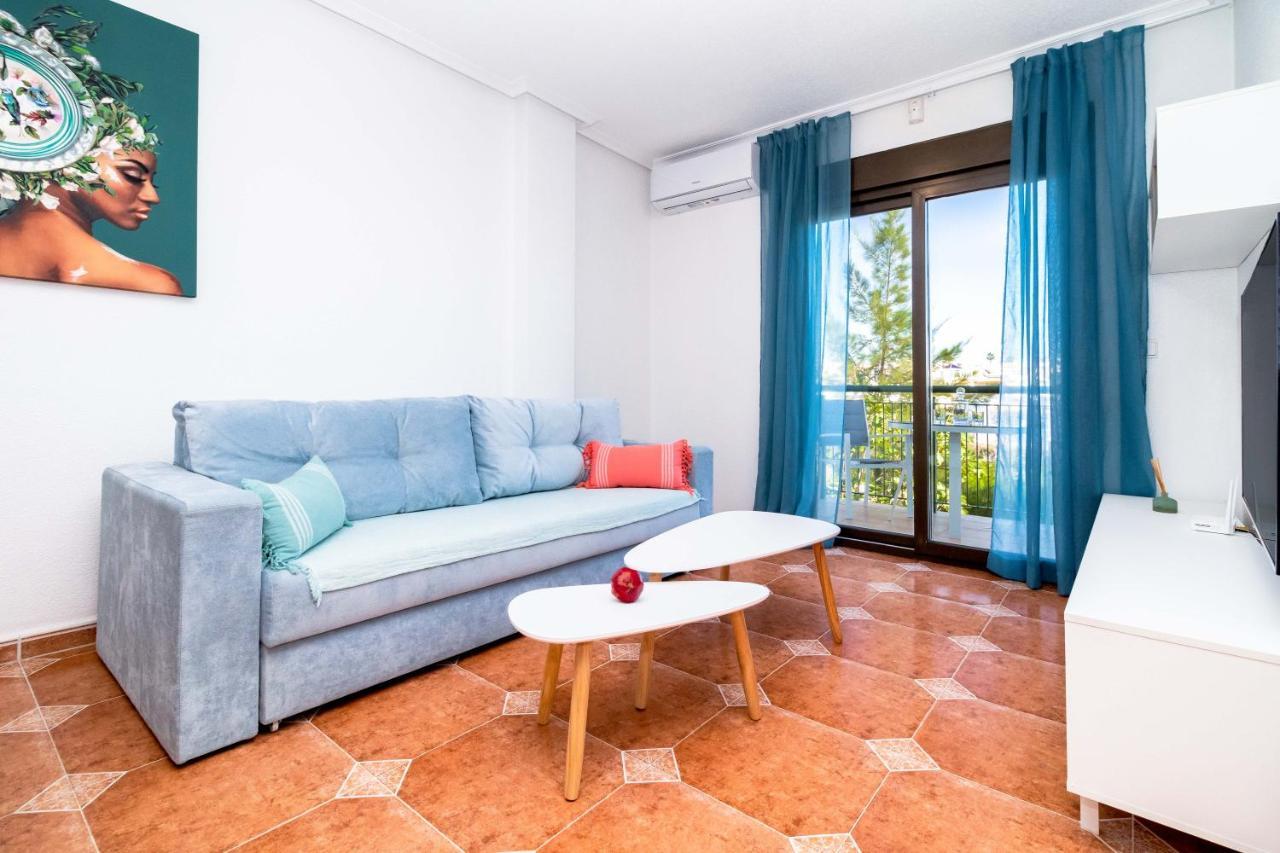 Espanatour Playa Flamenca Орихуела Екстериор снимка