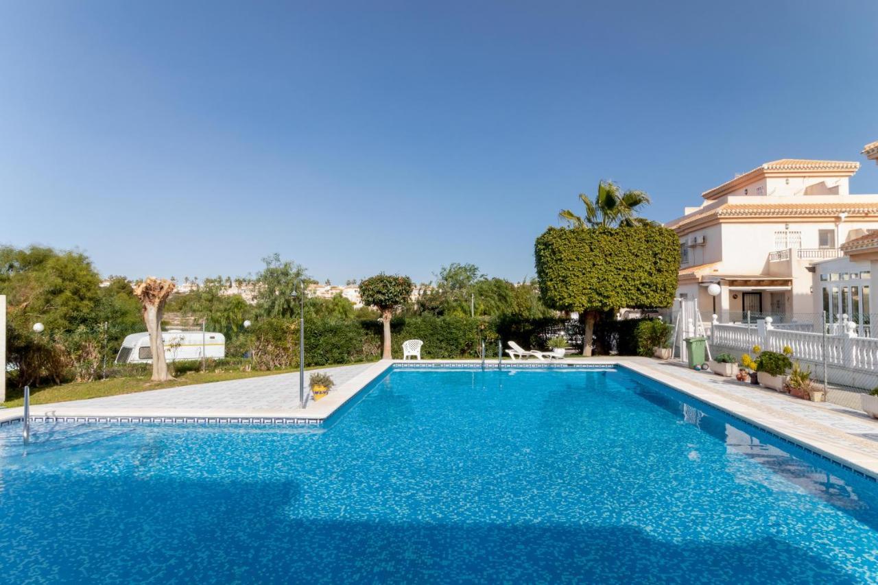 Espanatour Playa Flamenca Орихуела Екстериор снимка